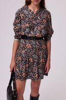 Robe Rebecca - Vert Foncé