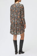 Robe Rebecca - Vert Foncé