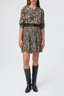 Robe Rebecca - Vert Foncé
