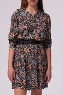 Robe Rebecca - Vert Foncé