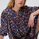 Robe Rebecca Fluide - Marine