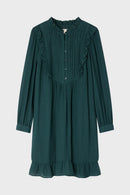 Robe Real - Vert Foncé