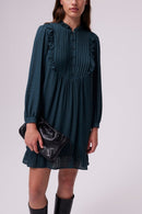 Robe Real - Vert Foncé