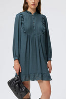 Robe Real - Vert Foncé