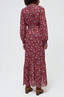 Vestido Real - Rosa
