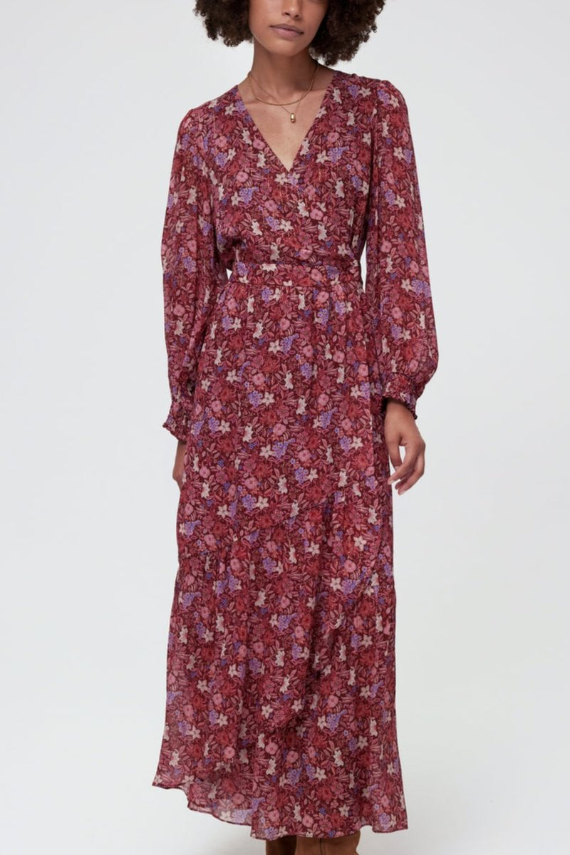 Vestido Real - Rosa