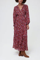 Vestido Real - Rosa