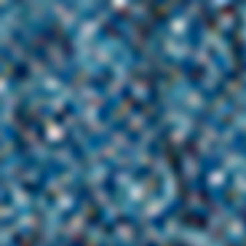 Reyes Dress - Ocean Blue