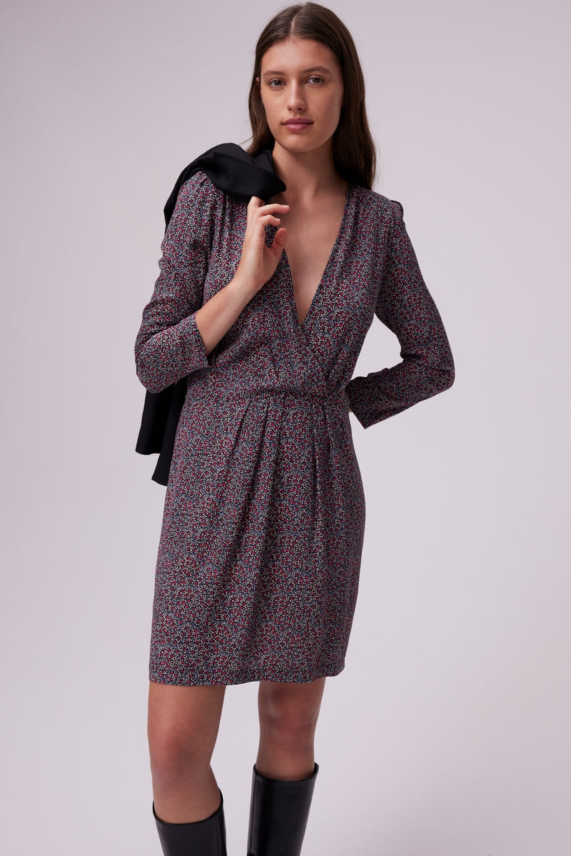 Robe Ritchy - Noir
