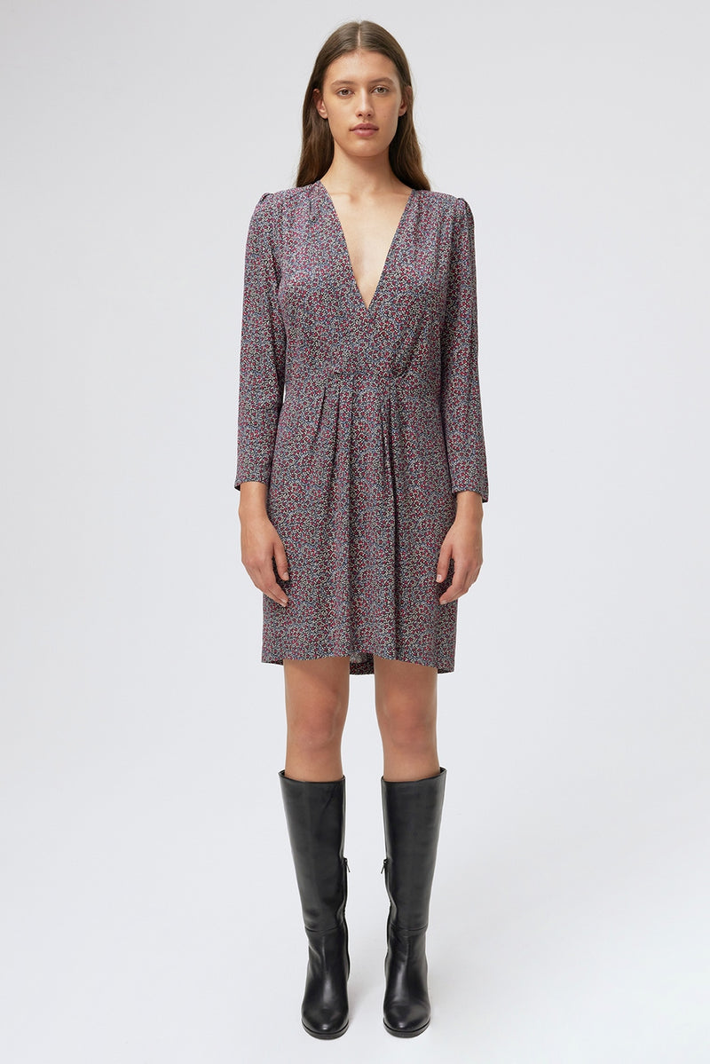 Robe Ritchy - Noir
