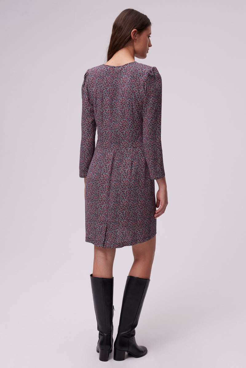 Robe Ritchy - Noir