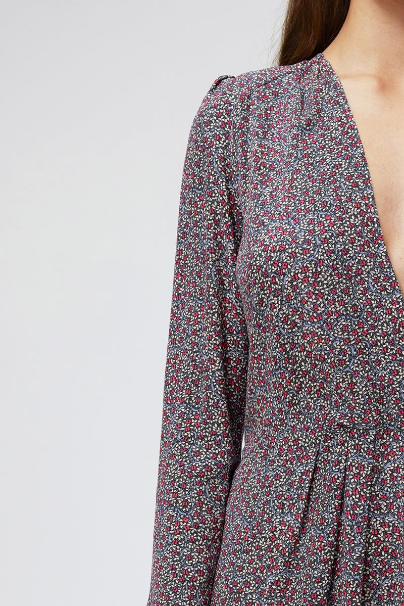 Robe Ritchy - Noir