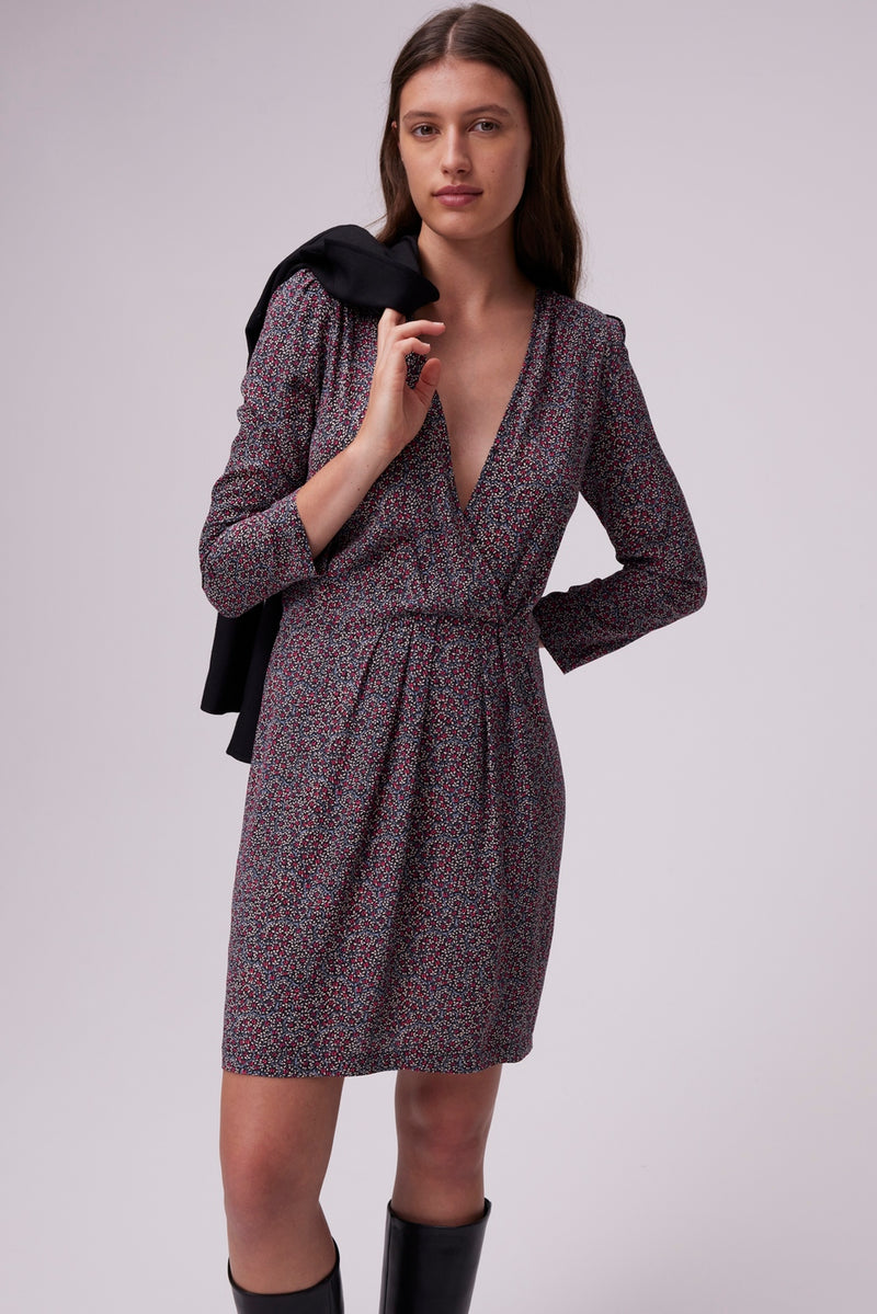 Robe Ritchy - Noir