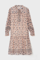 Robe Rickie - Nude