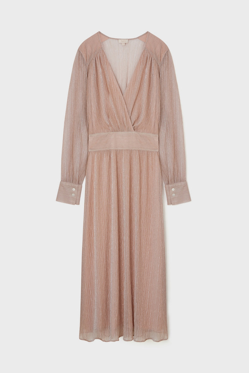 Robe Raelle - Nude