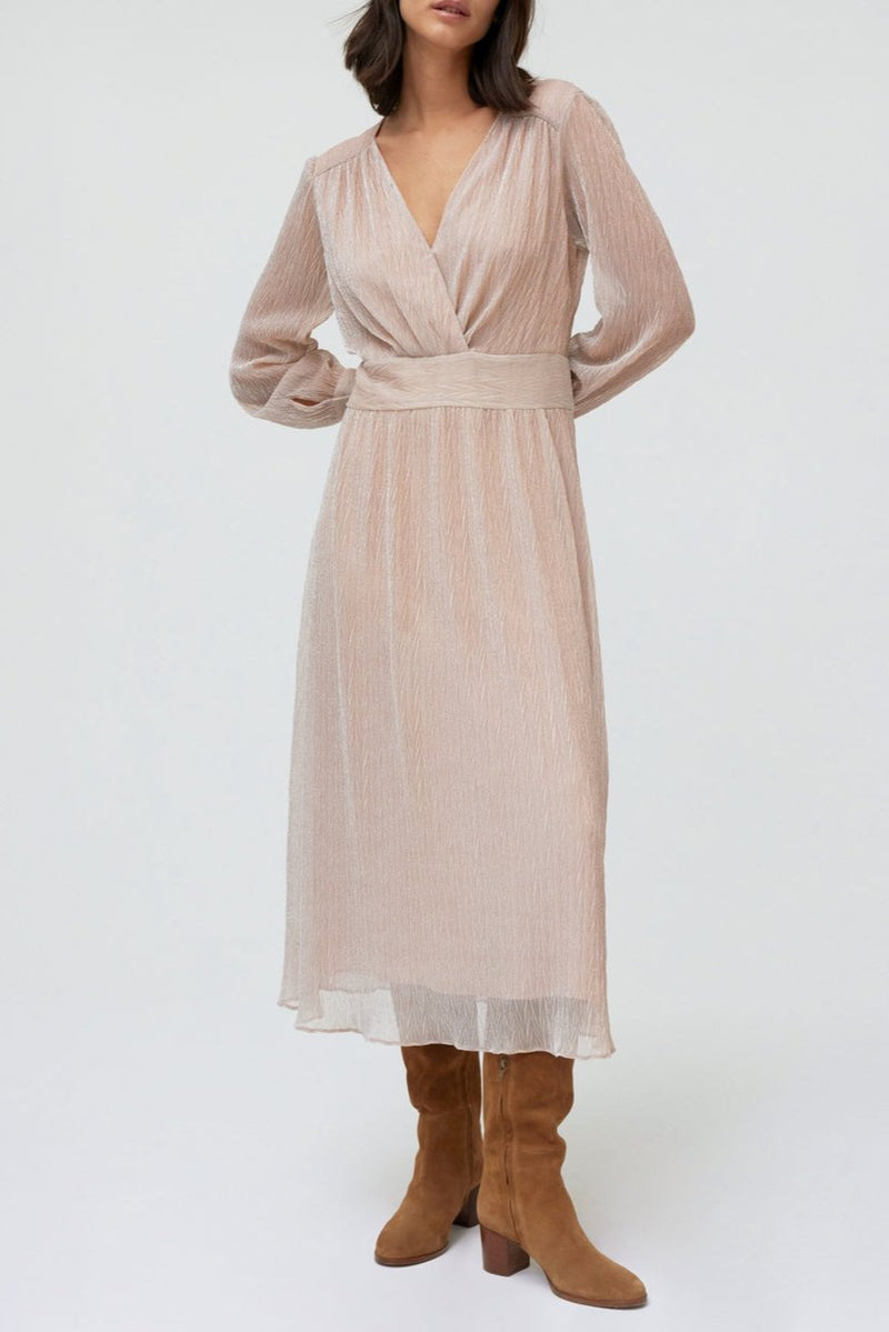Robe Raelle - Nude