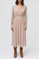 Robe Raelle - Nude