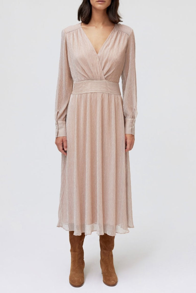 Robe Raelle - Nude