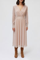 Robe Raelle - Nude
