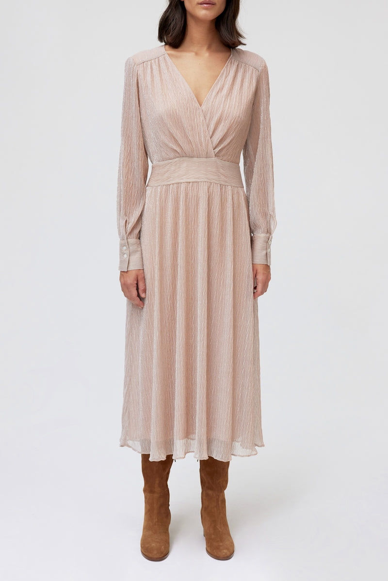 Robe Raelle - Nude