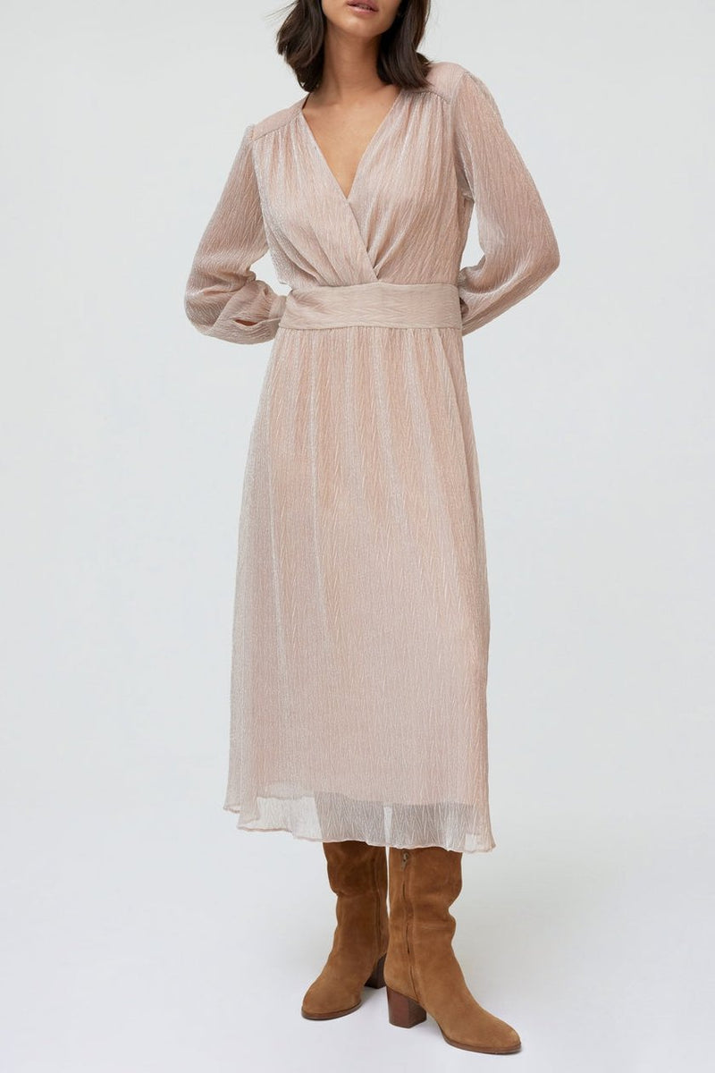 Robe Raelle - Nude
