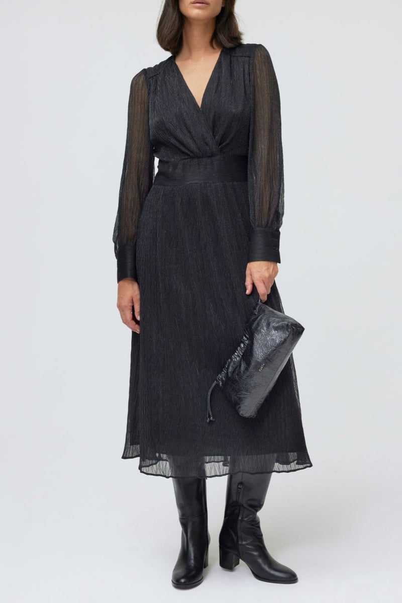 Robe Raelle - Noir