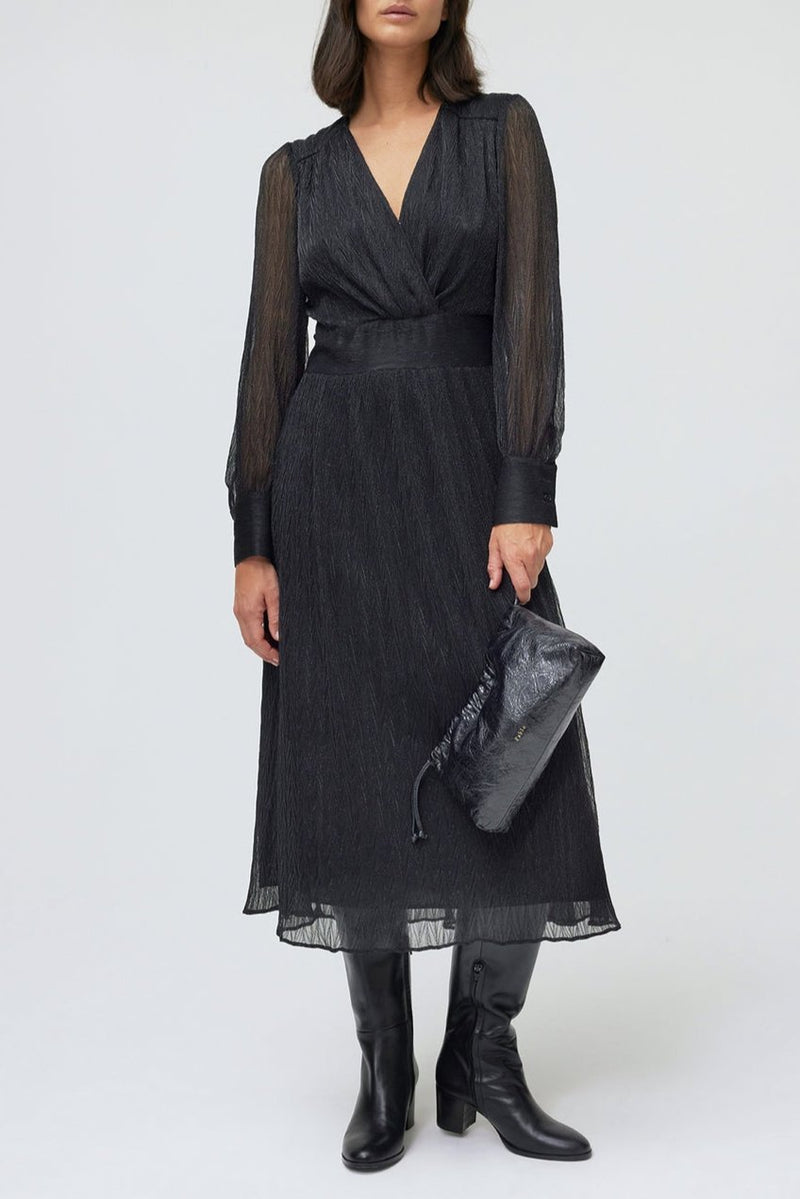 Robe Raelle - Noir