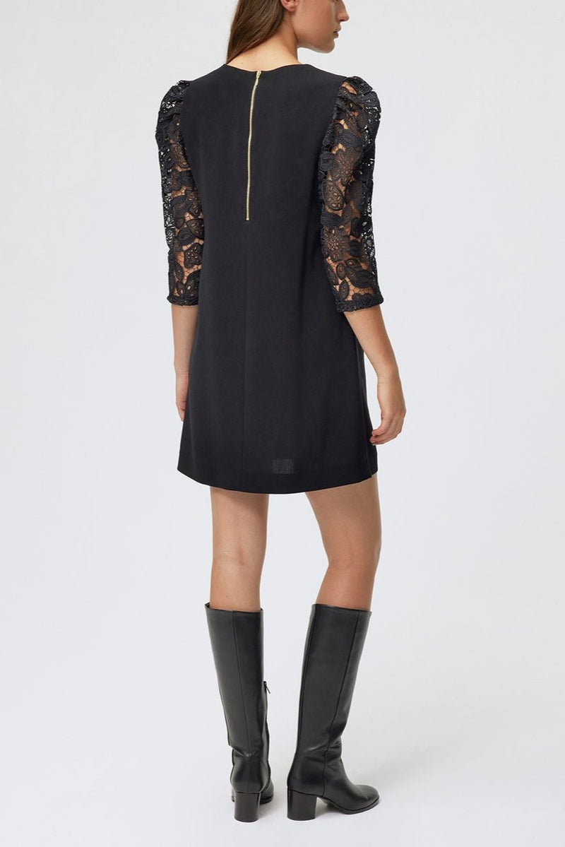 Robe Rita - Noir