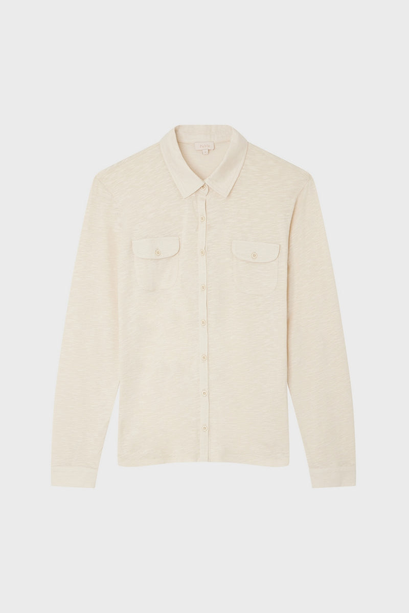 Polo T-Shirt Tamyra - Sable