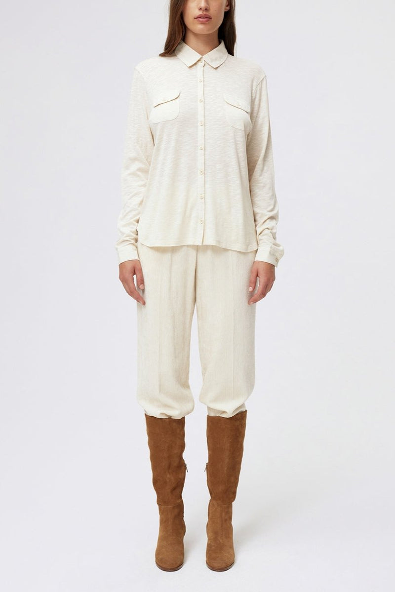 Polo T-Shirt Tamyra - Sable