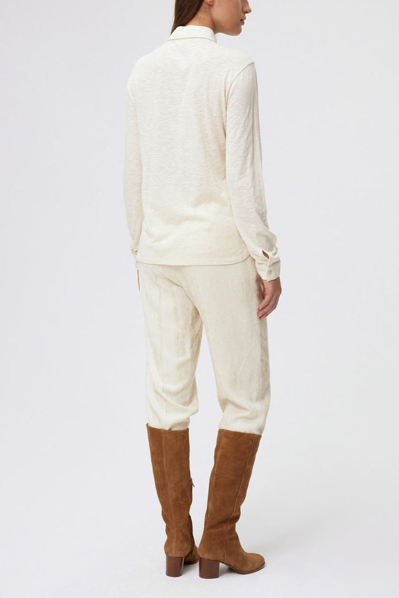 Polo T-Shirt Tamyra - Sable