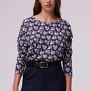 T-Shirt Thaliana - Marine