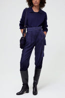 Polo Gilet Noelya - Marine