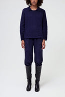 Polo Gilet Noelya - Marine