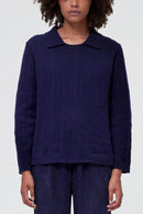 Polo Gilet Noelya - Marine