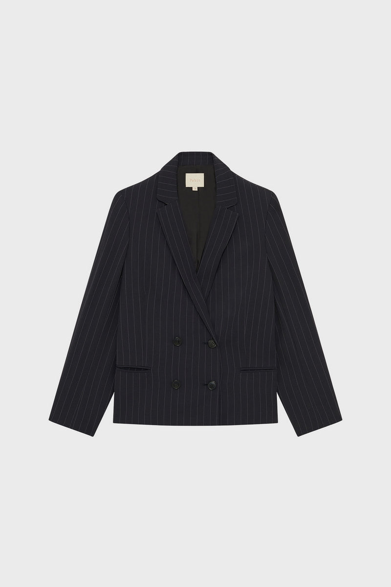 Blazer Rina - Marine