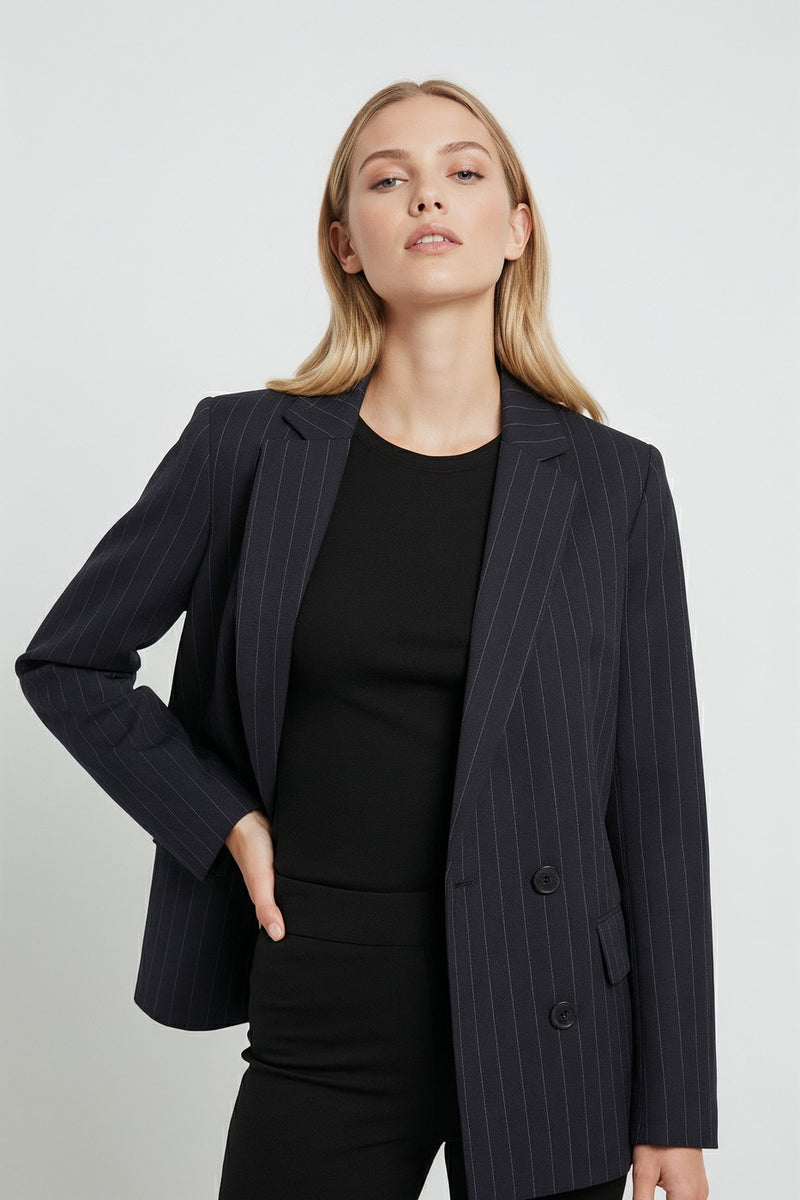 Blazer Rina - Marine