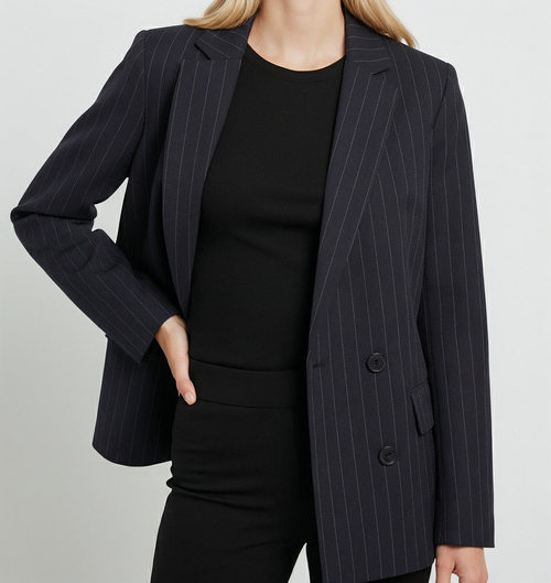 Blazer Rina - Azul marino