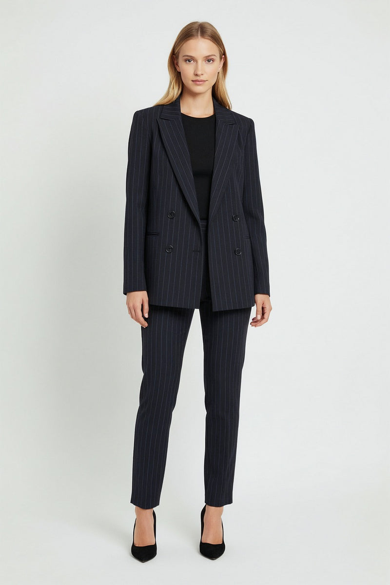 Blazer Rina - Marine