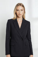 Blazer Rina - Marine