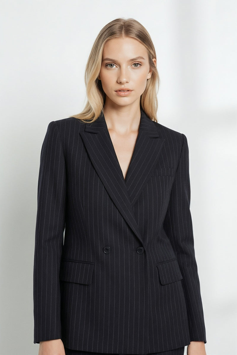 Blazer Rina - Marine
