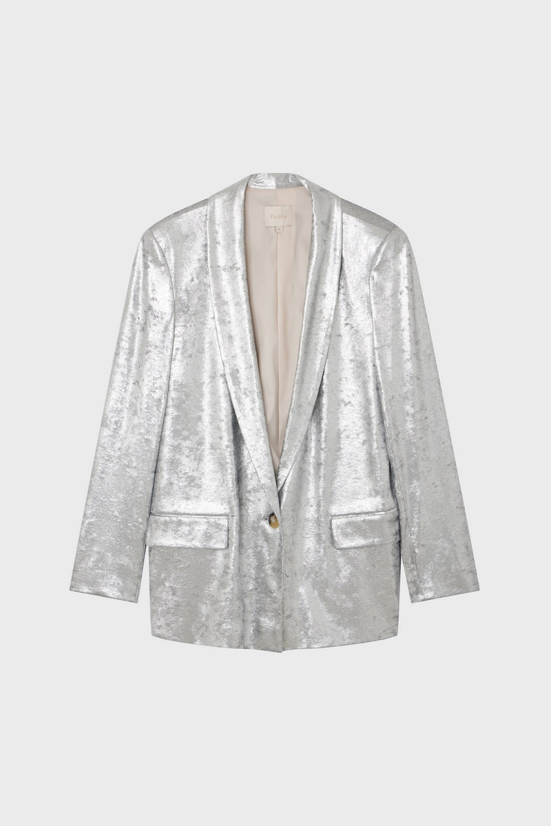 Veste Venizia - Rose Nacrée