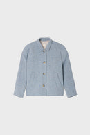 Chaqueta Valoris - Gris Azul