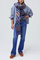 Chaqueta Valoris - Gris Azul