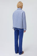 Chaqueta Valoris - Gris Azul