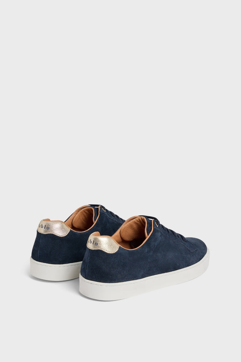 Baskets Gaspard - Marine