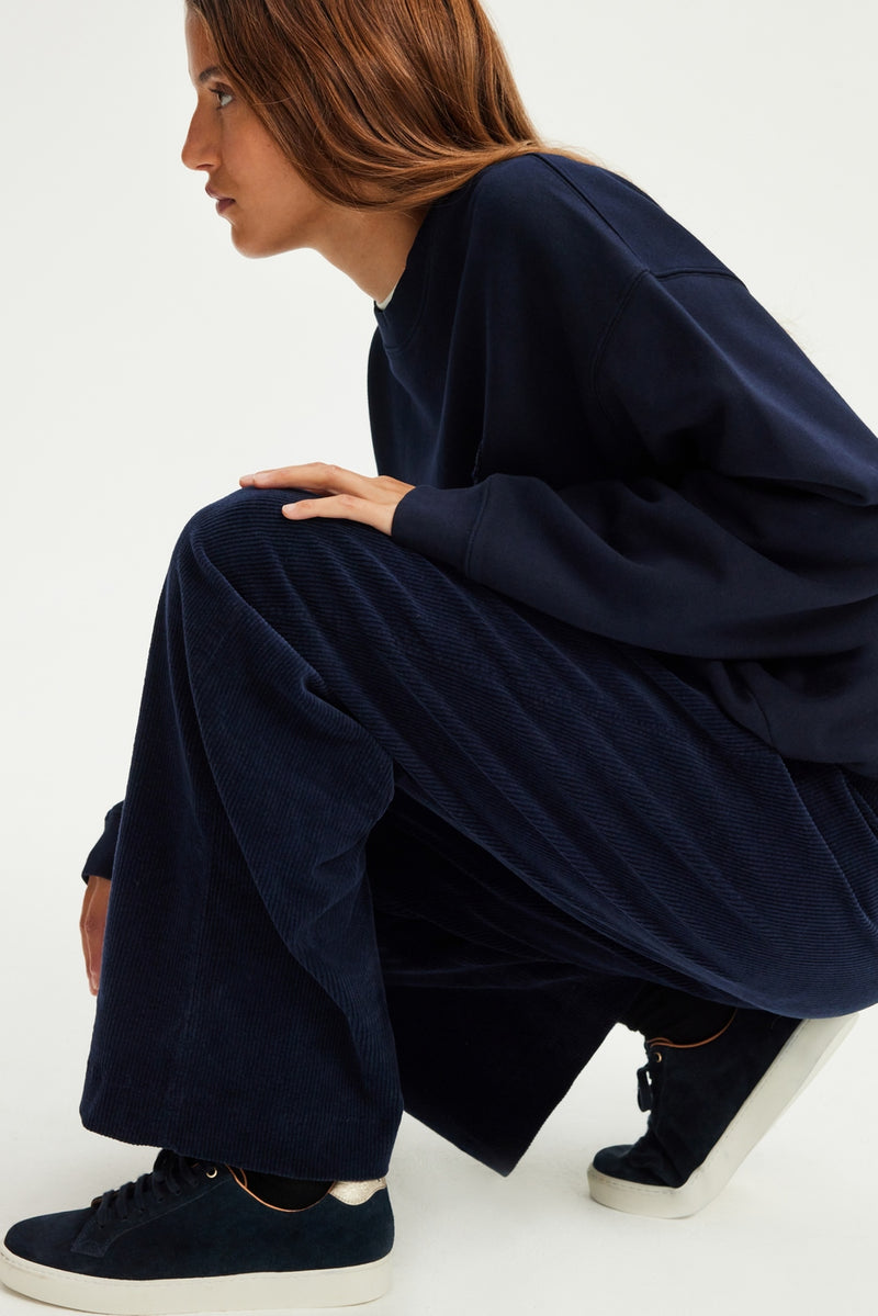Baskets Gaspard - Marine