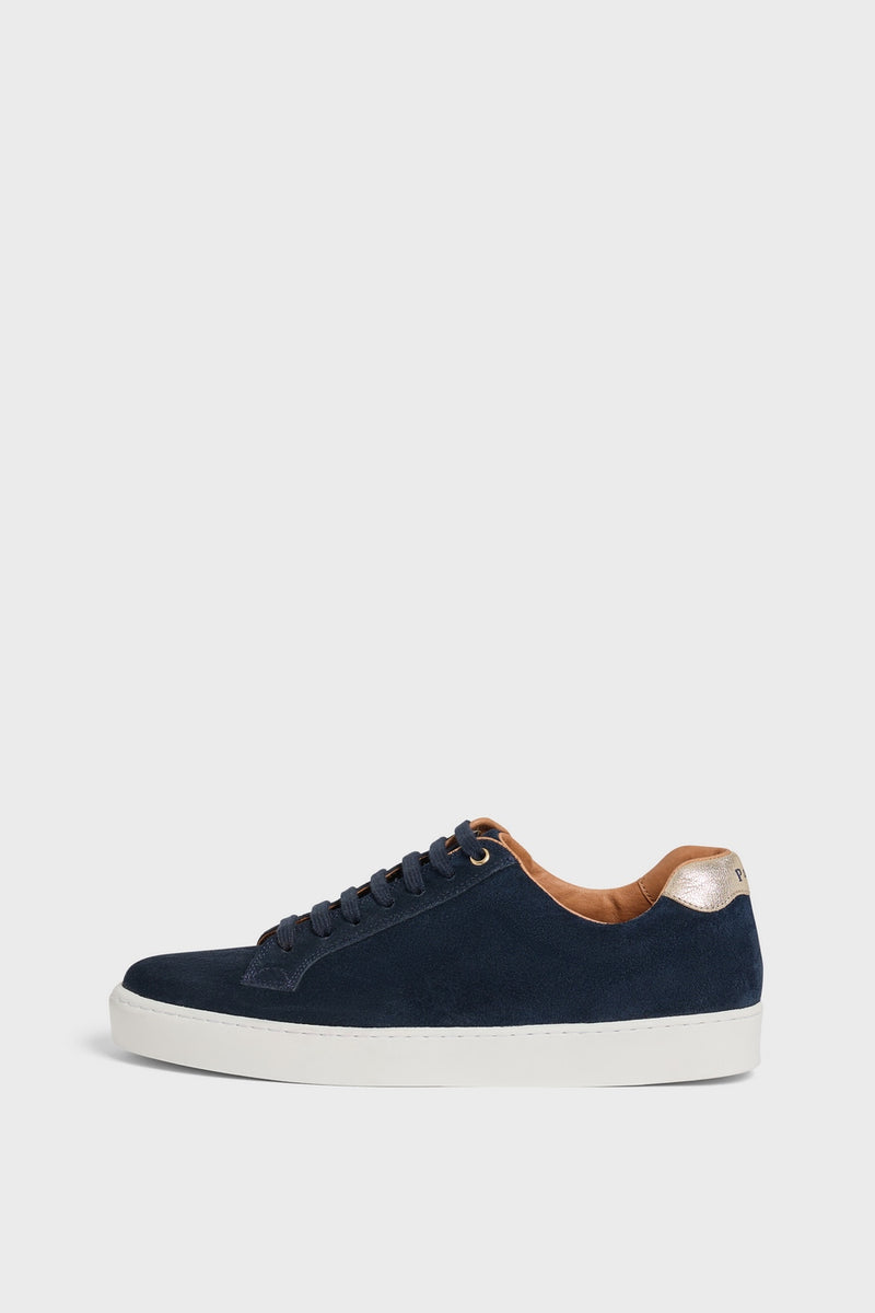 Baskets Gaspard - Marine