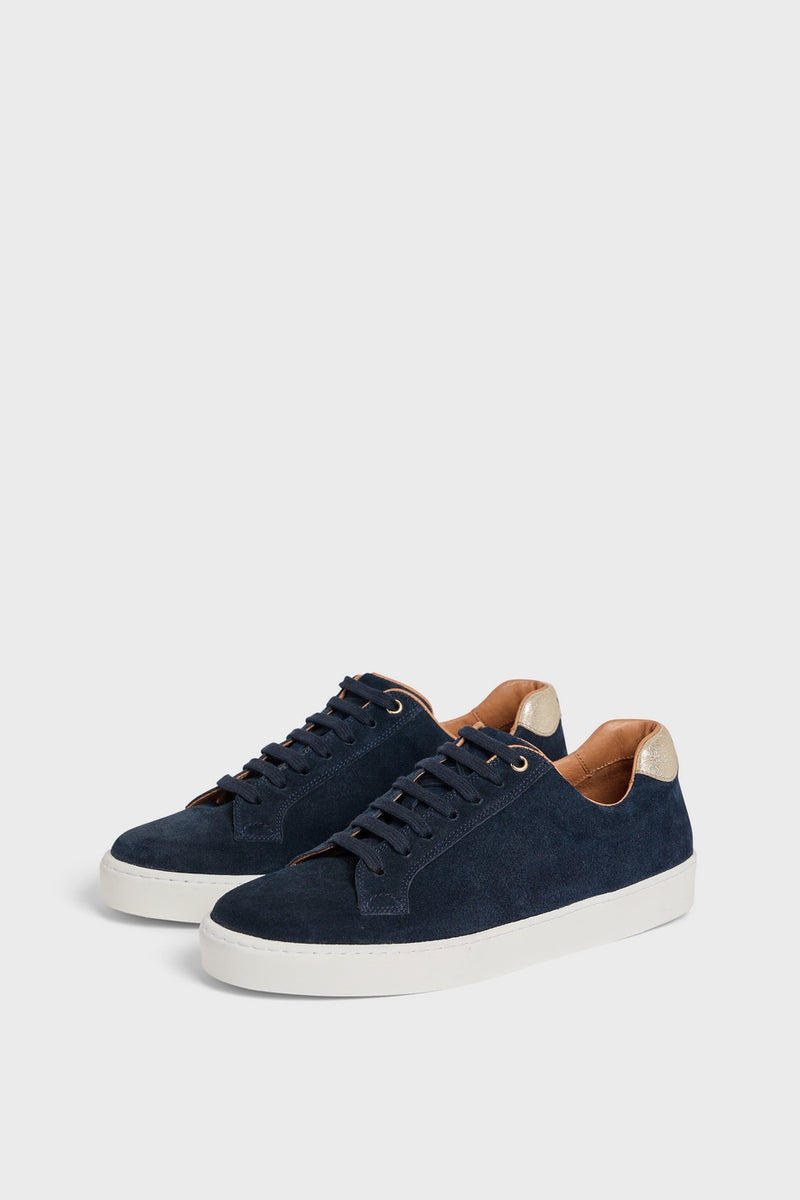 Baskets Gaspard - Marine