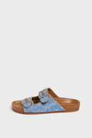 Sandales Roxane - Nuage